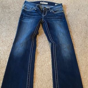 Bke Stella bootcut jeans
